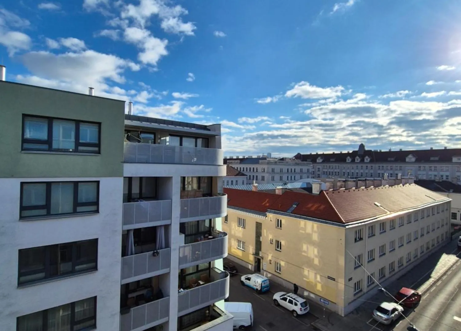 Lapi Apartment 1100 Wiedeń
